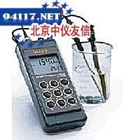 HI98170具有CAL CHECK 功能的便携式防水pH/℃测定仪